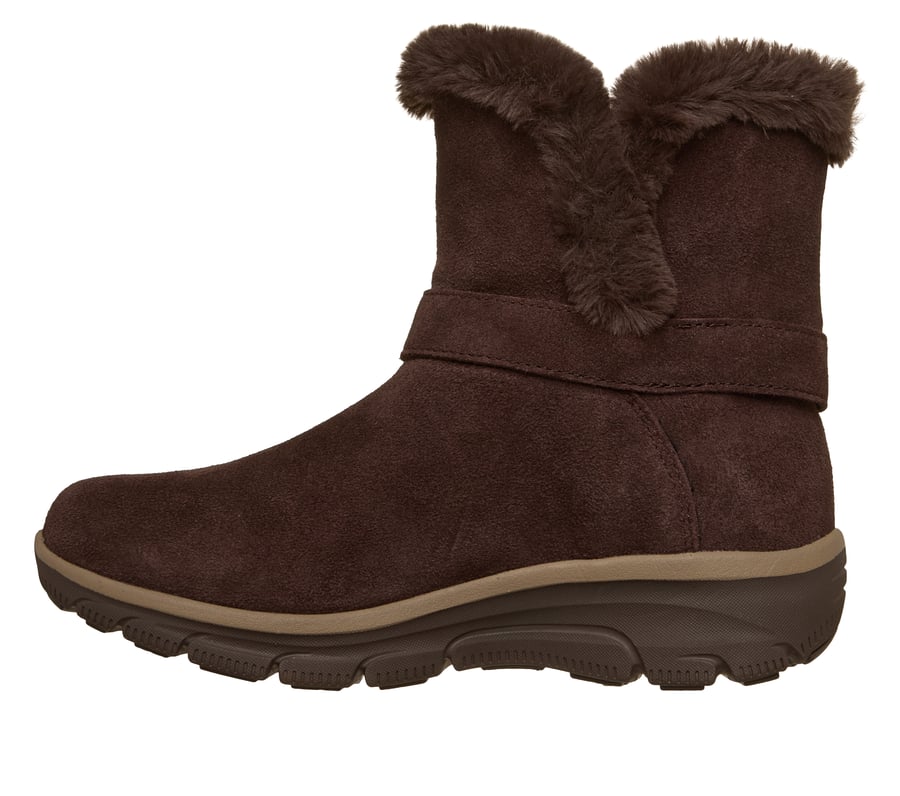 skechers slip-ins martha stewart relaxed fit décontracté - pretty privilege
