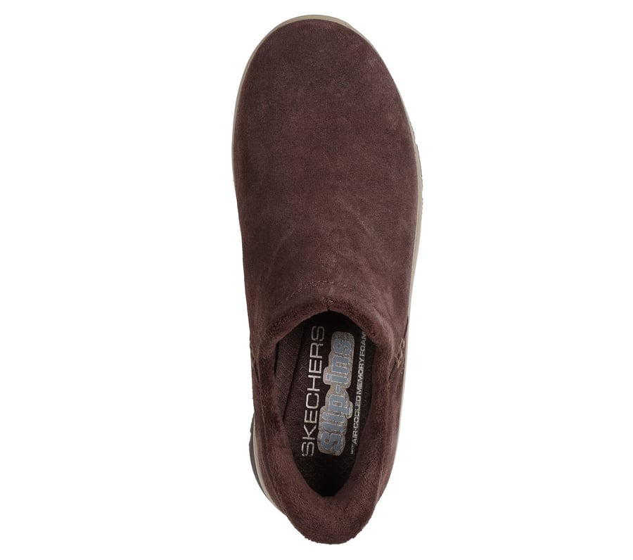 skechers slip-ins relaxed fit confortables - modern hour 2
