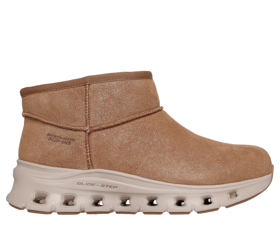 skechers slip-ins bottes glide-step pro - mini confortables