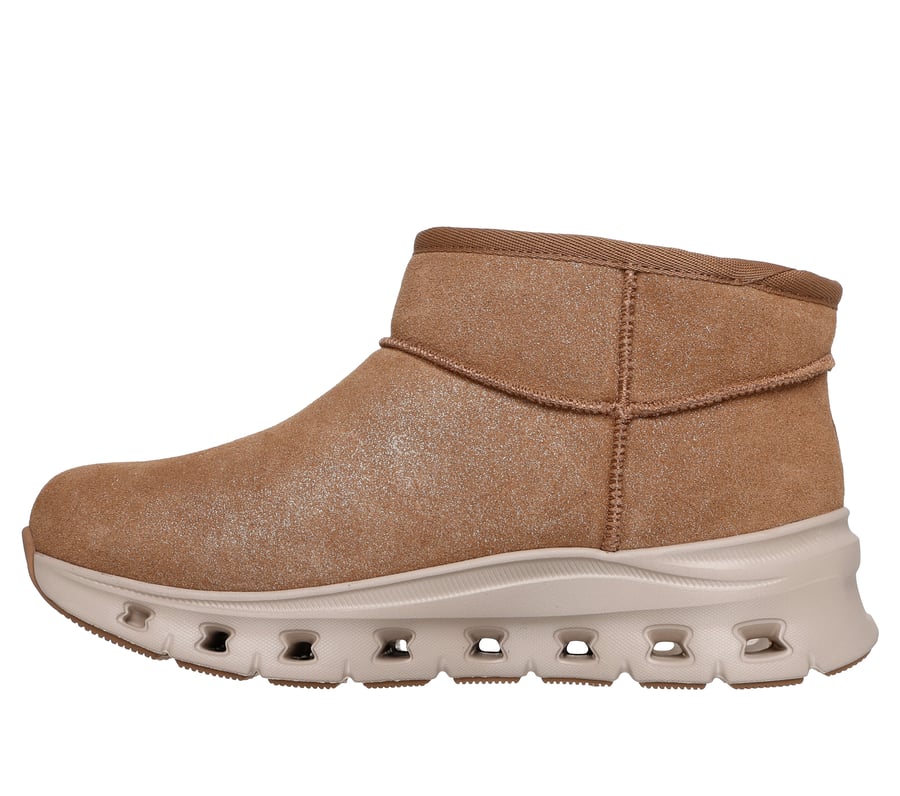 skechers slip-ins bottes glide-step pro - mini confortables