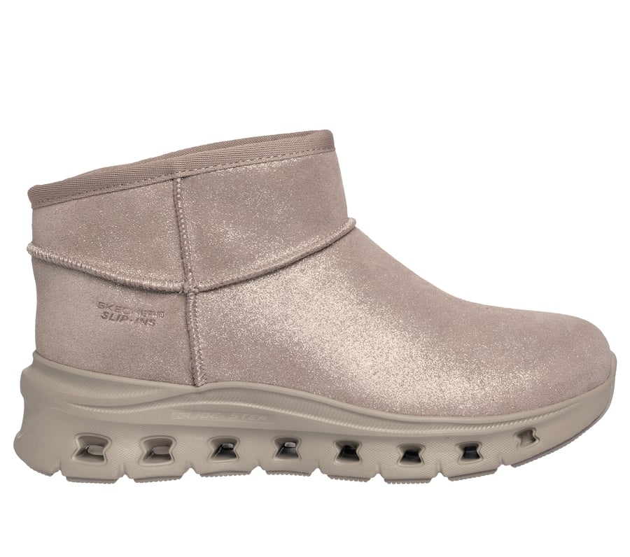 skechers slip-ins bottes glide-step pro - mini confortables