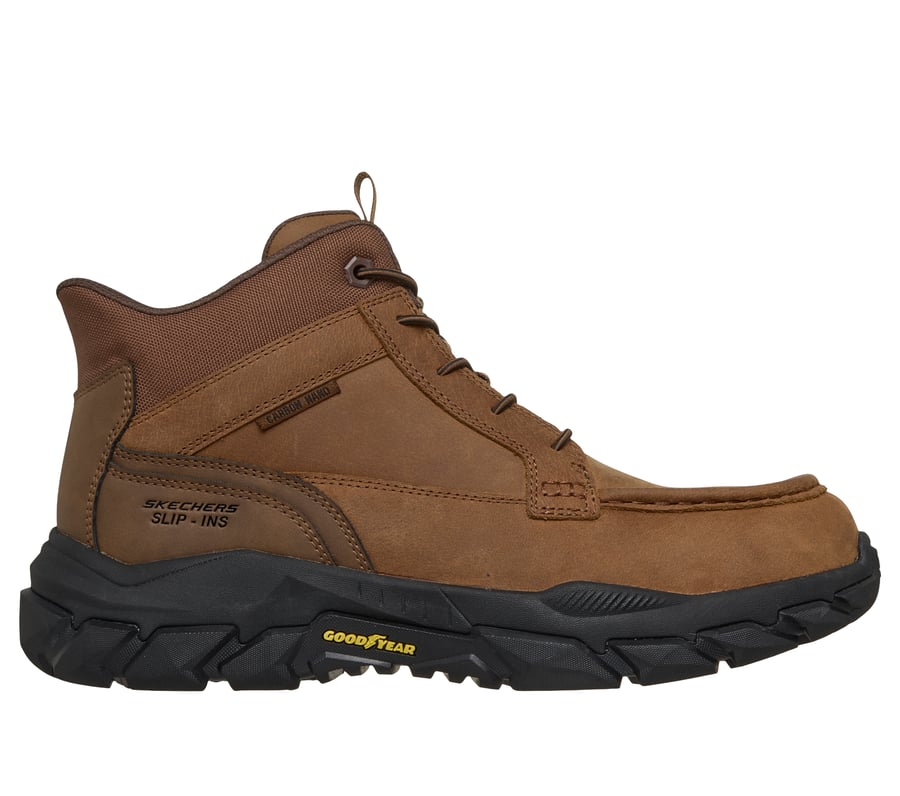 chaussures skechers slip-ins work santoro - santoro safety toe