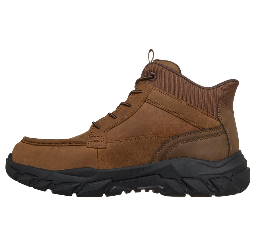 chaussures skechers slip-ins work santoro - santoro safety toe