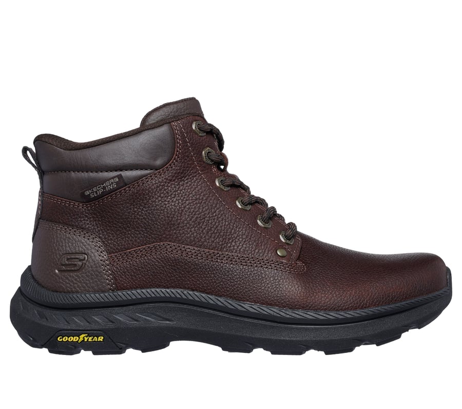 skechers slip-ins relaxed fit pollard - waylon