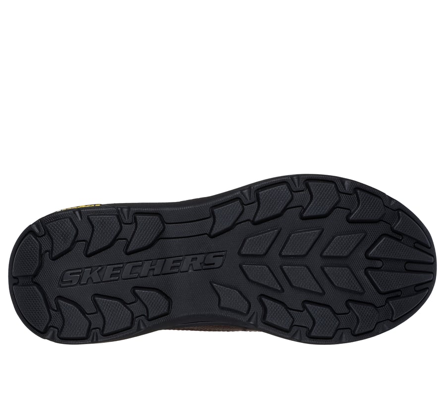 skechers slip-ins relaxed fit pollard - waylon