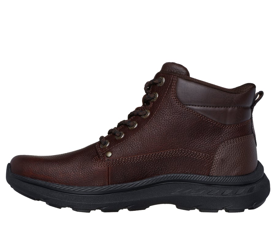 skechers slip-ins relaxed fit pollard - waylon