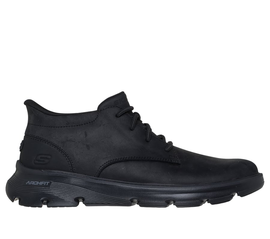 skechers slip-ins relaxed fit arch fit garza - ridley