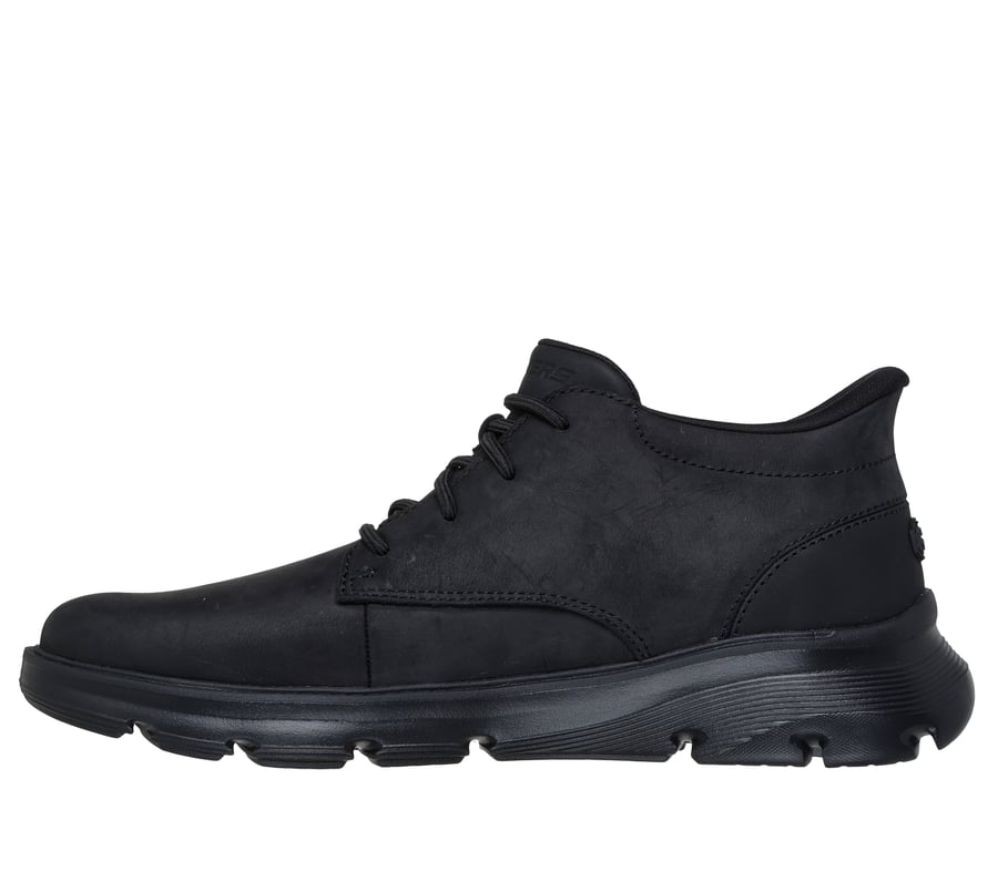skechers slip-ins relaxed fit arch fit garza - ridley