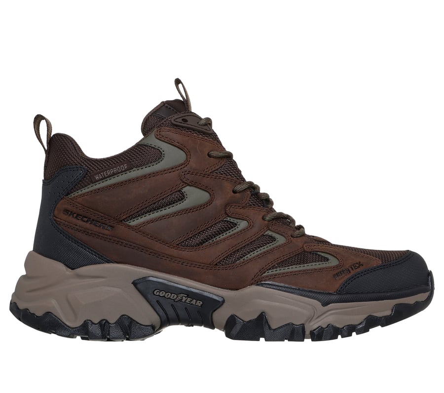 imperméable et coupe décontractée terraform - emmett
