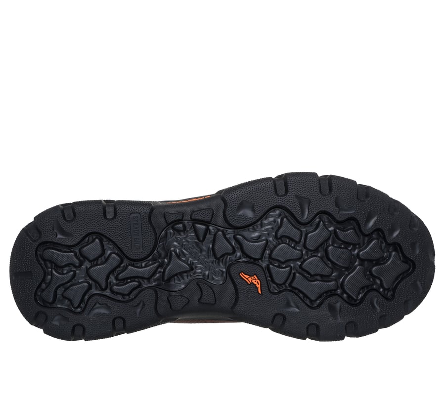 skechers slip-ins imperméables coupe décontractée respected 2.0 - orson