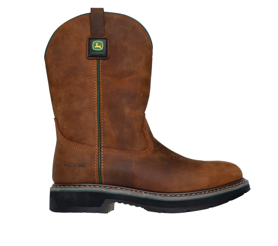 john deere waterproof rowood - wild crest