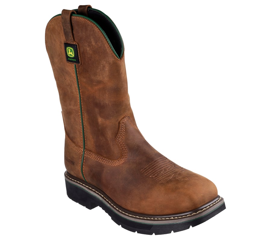 john deere waterproof rowood - wild crest