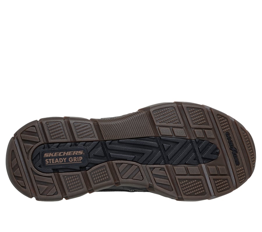 skechers slip-ins john deere waterproof relaxed fit respected - swamper