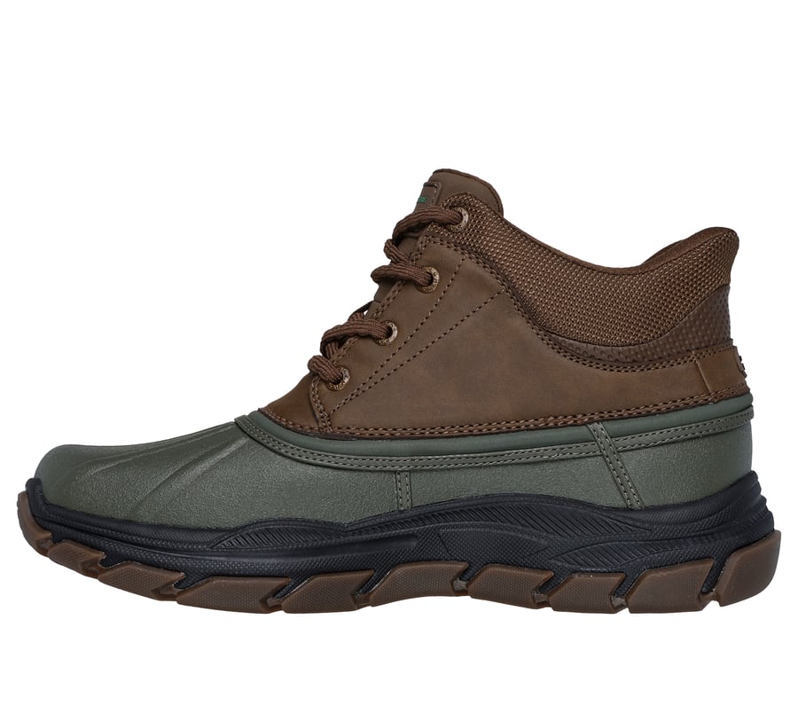 skechers slip-ins john deere waterproof relaxed fit respected - swamper