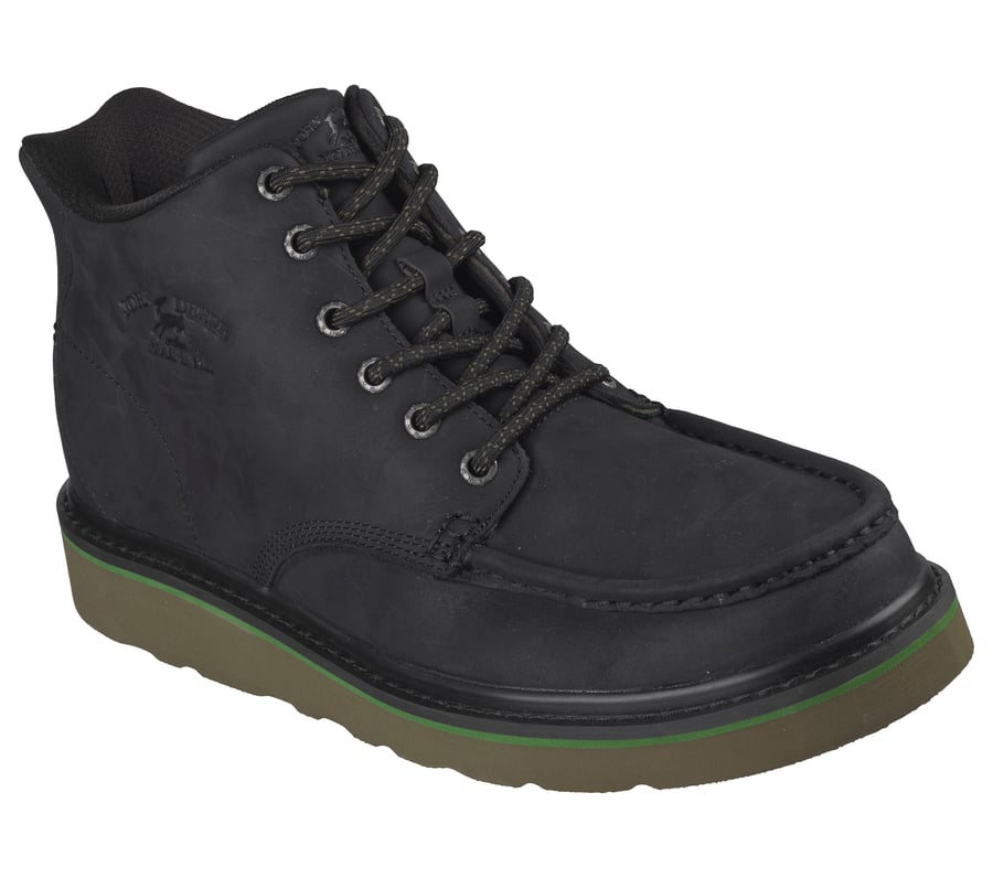 skechers slip-ins john deere relaxed fit brockman 2.0 - falcone