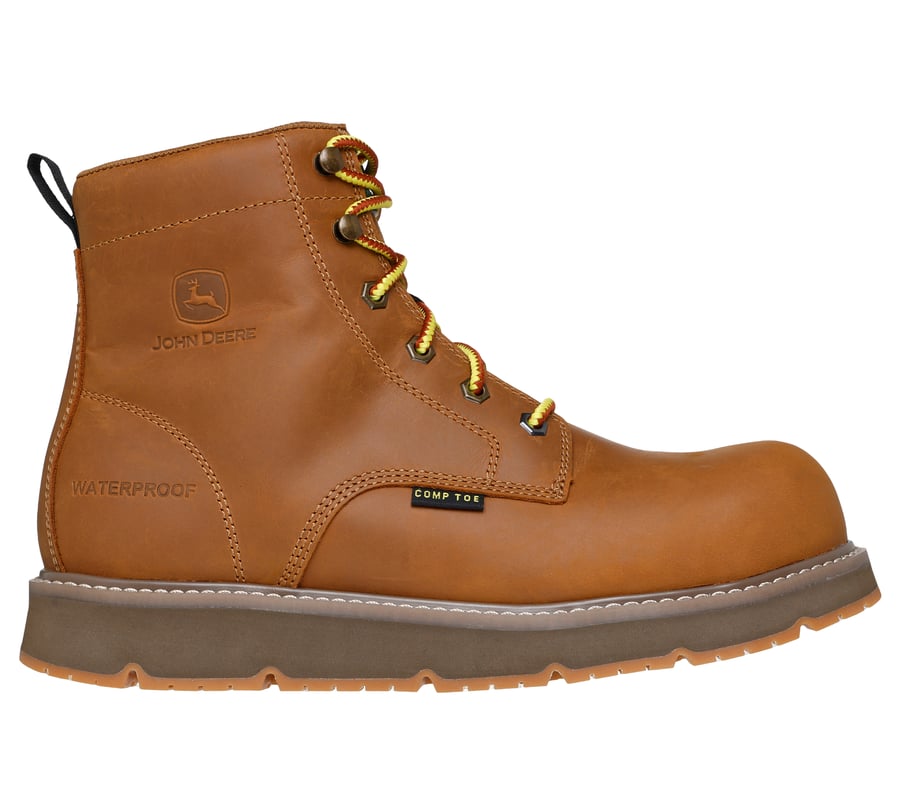 john deere waterproof flex-wedge ranger - grizzly creek