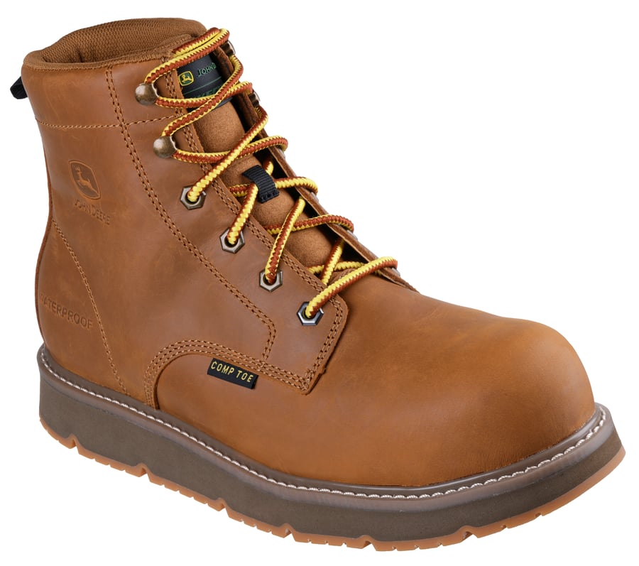 john deere waterproof flex-wedge ranger - grizzly creek