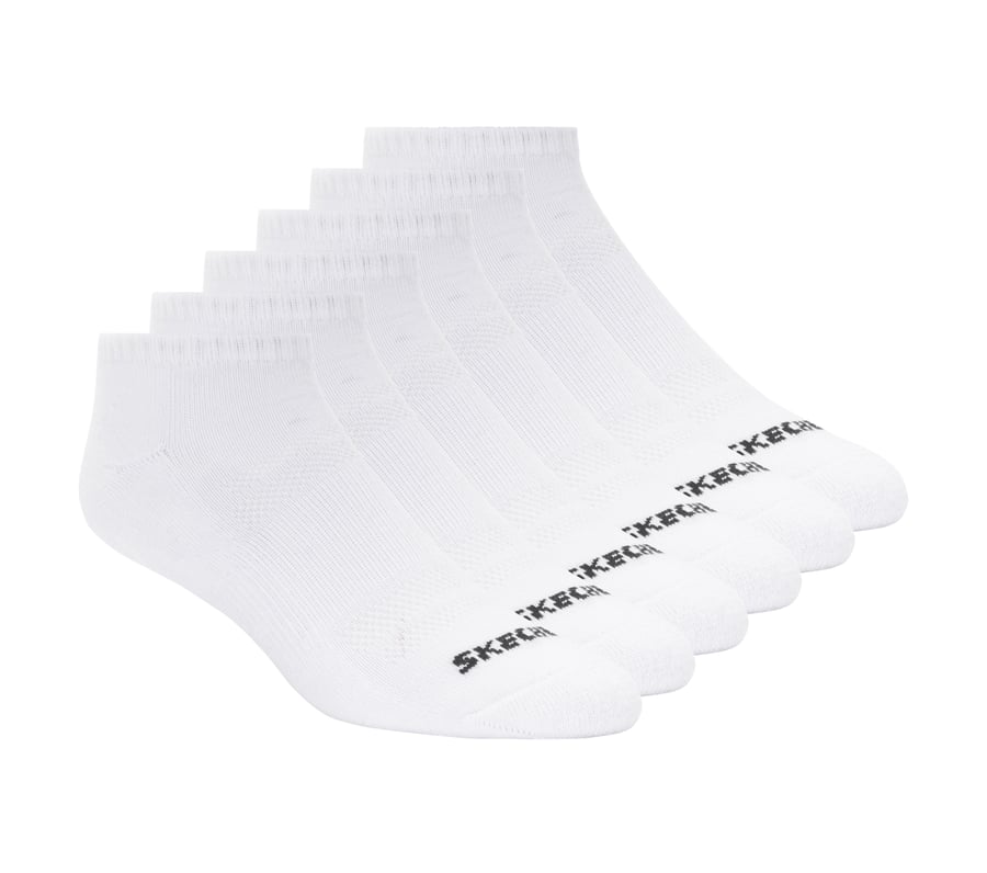 lot de 6 paires de chaussettes basses core taille moyenne
