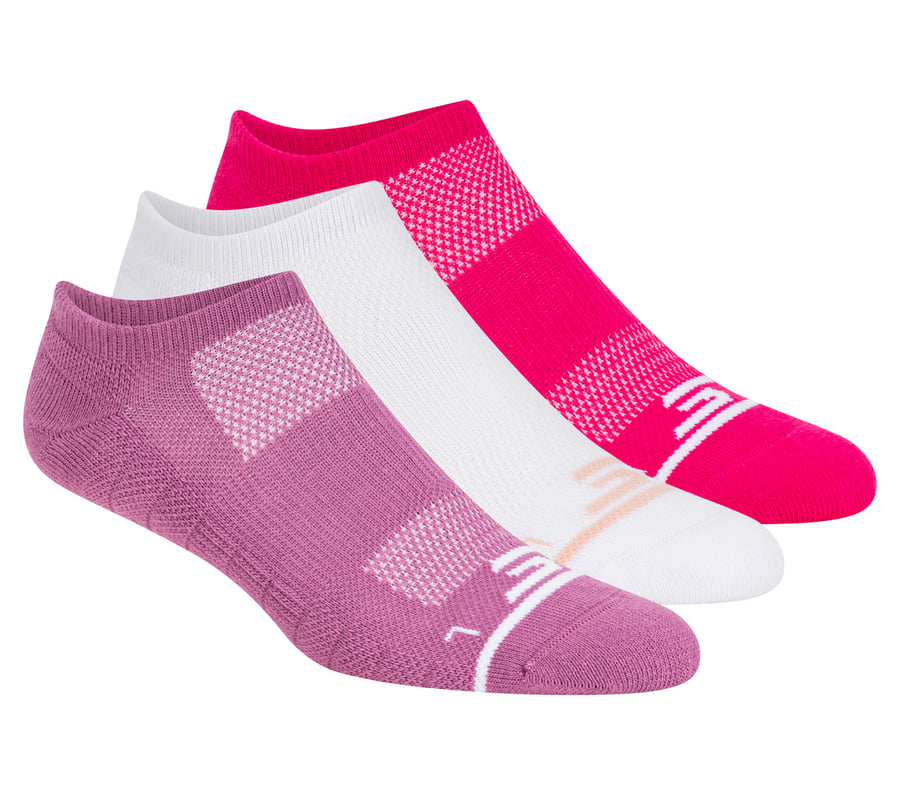 lot de 3 paires de chaussettes invisibles basiques premium pour femmes