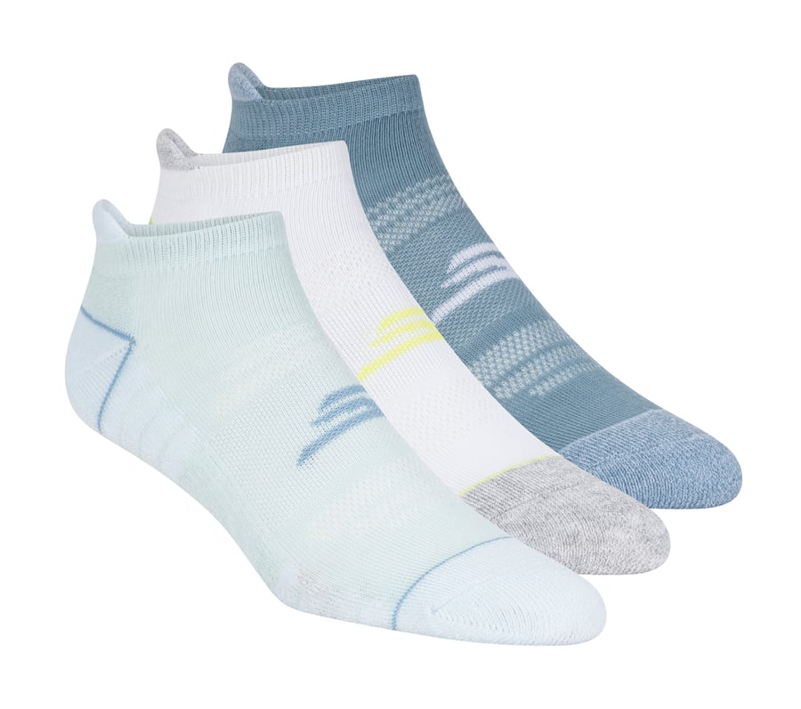 lot de 3 paires de chaussettes de pickleball performantes pour femmes