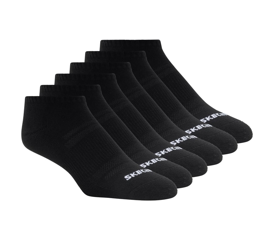 lot de 6 paires de chaussettes basses core taille l