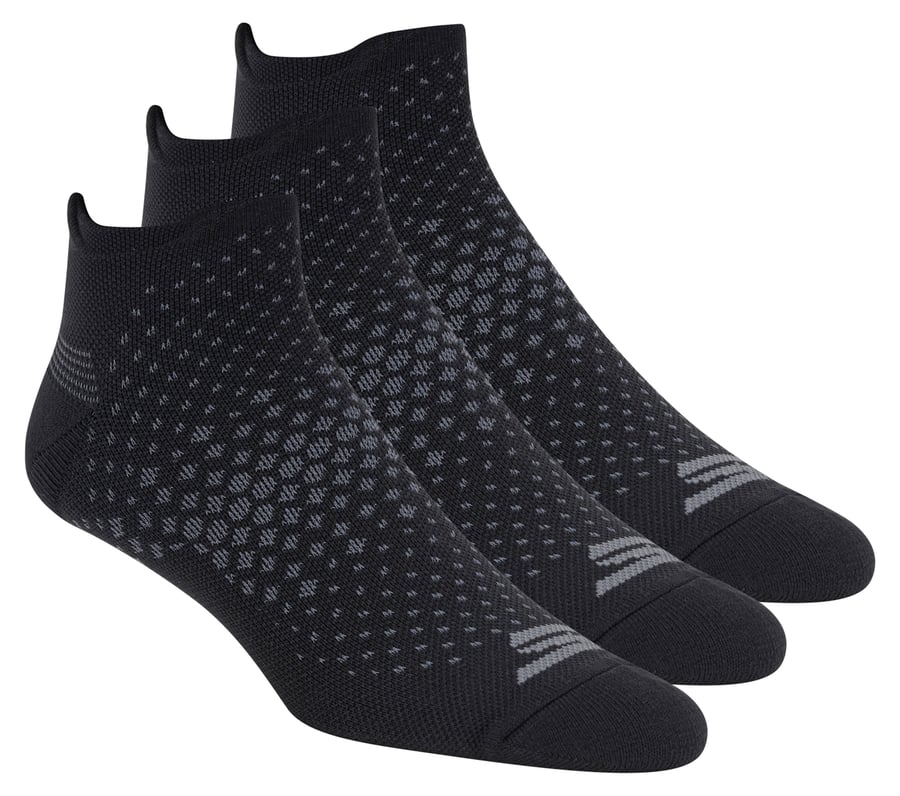lot de 3 paires de chaussettes basses pour homme