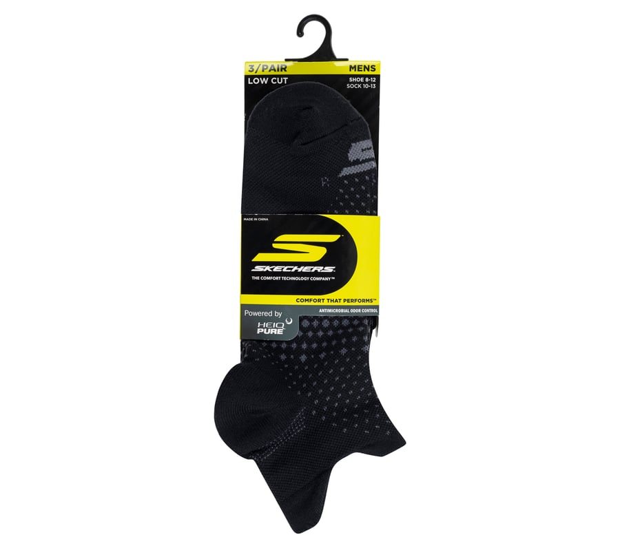 lot de 3 paires de chaussettes basses pour homme