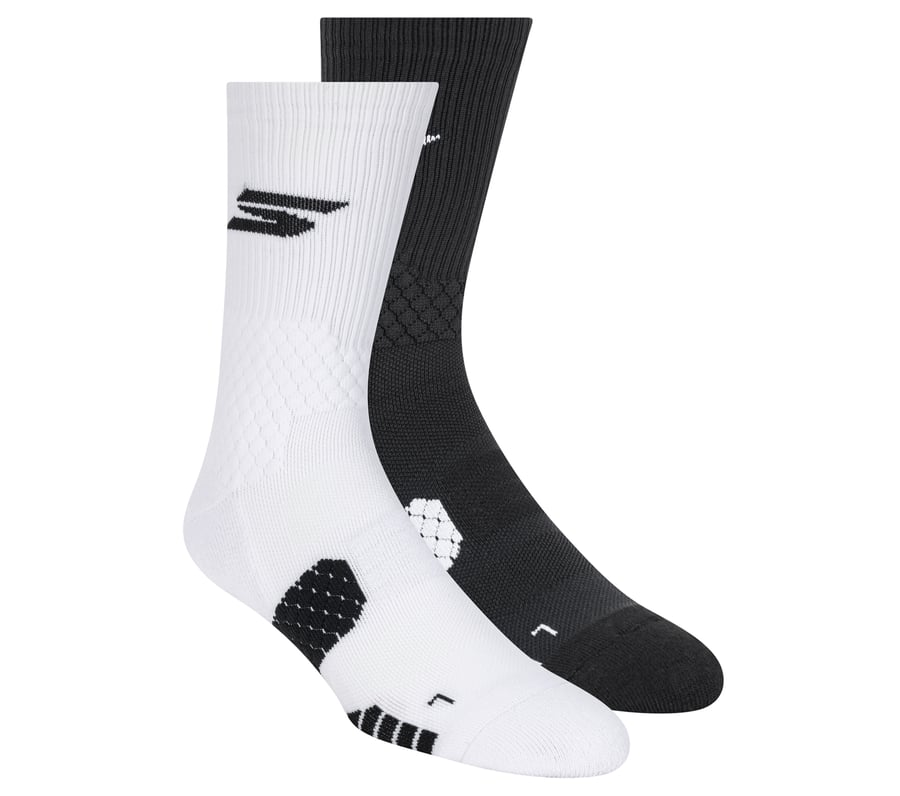 lot de 2 paires de chaussettes de basketball haute performance