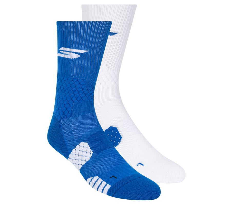 lot de 2 paires de chaussettes de basketball haute performance