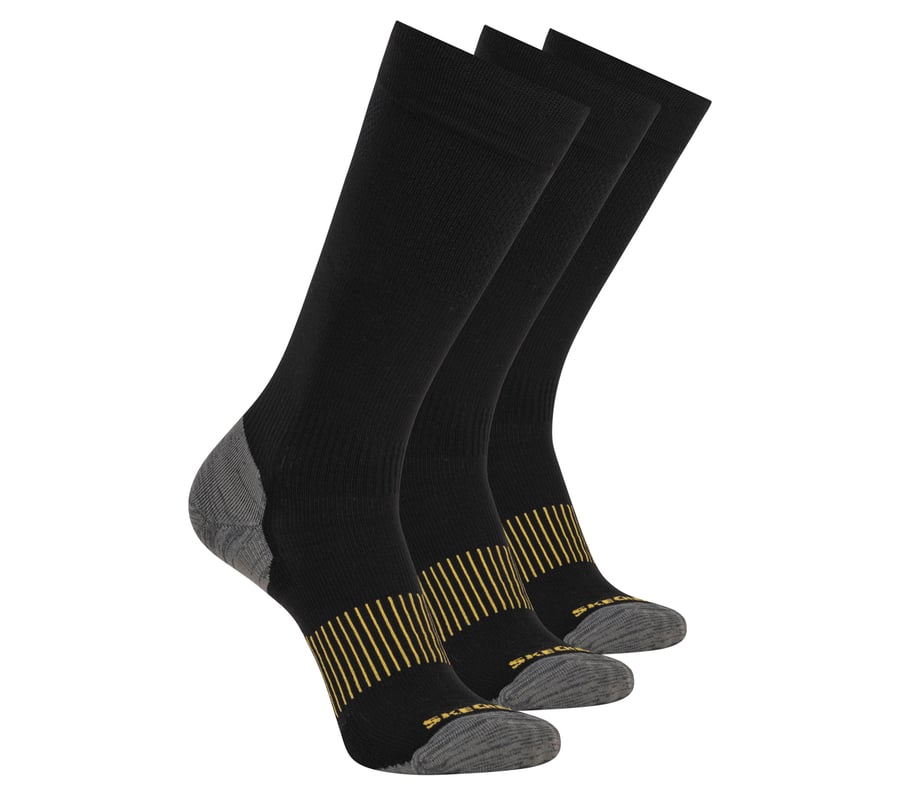 travail lot de 3 paires de chaussettes de compression montantes pour homme