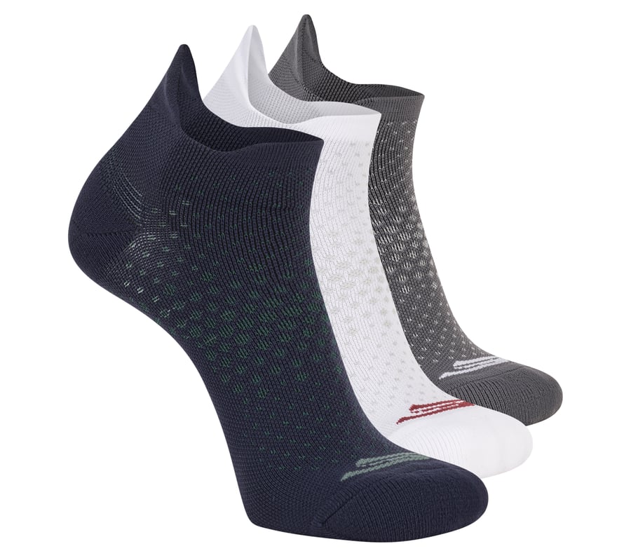 lot de 3 paires de chaussettes basses pour homme