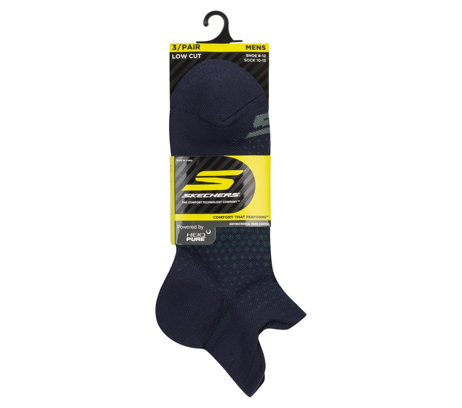 lot de 3 paires de chaussettes basses pour homme