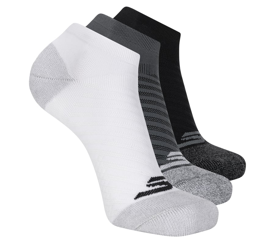 lot de 3 paires de chaussettes basses en éponge pour homme