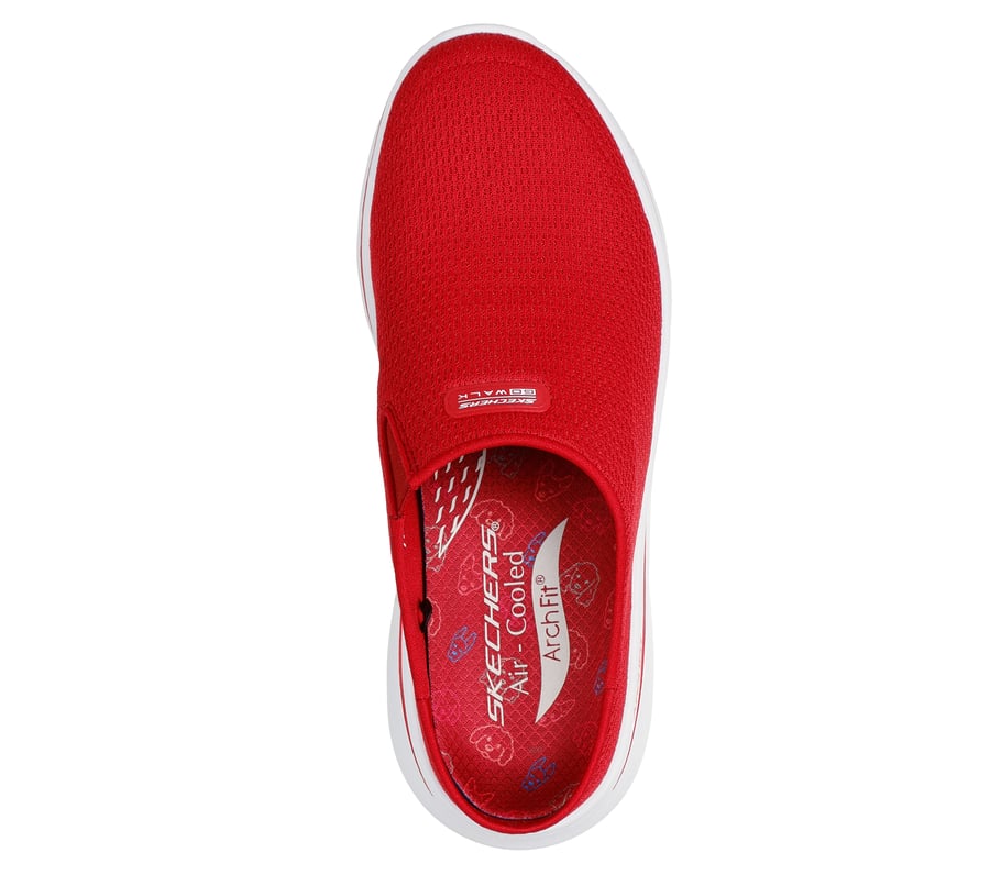 coupe décontractée go walk arch fit n-joy - katie
