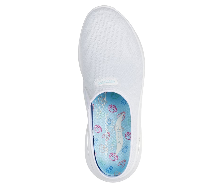 coupe décontractée go walk arch fit n-joy - katie