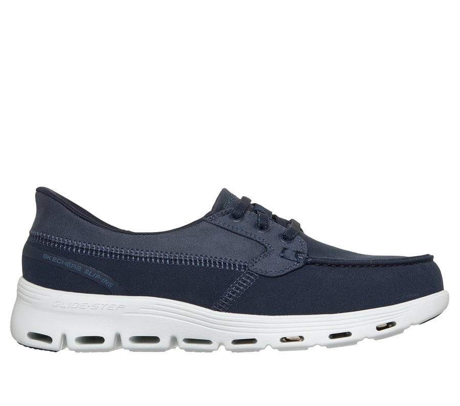 skechers slip-ins glide-step serene - coast