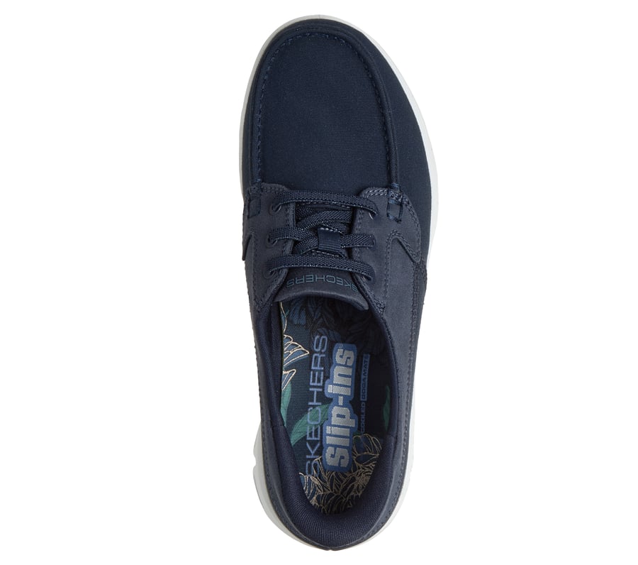 skechers slip-ins glide-step serene - coast