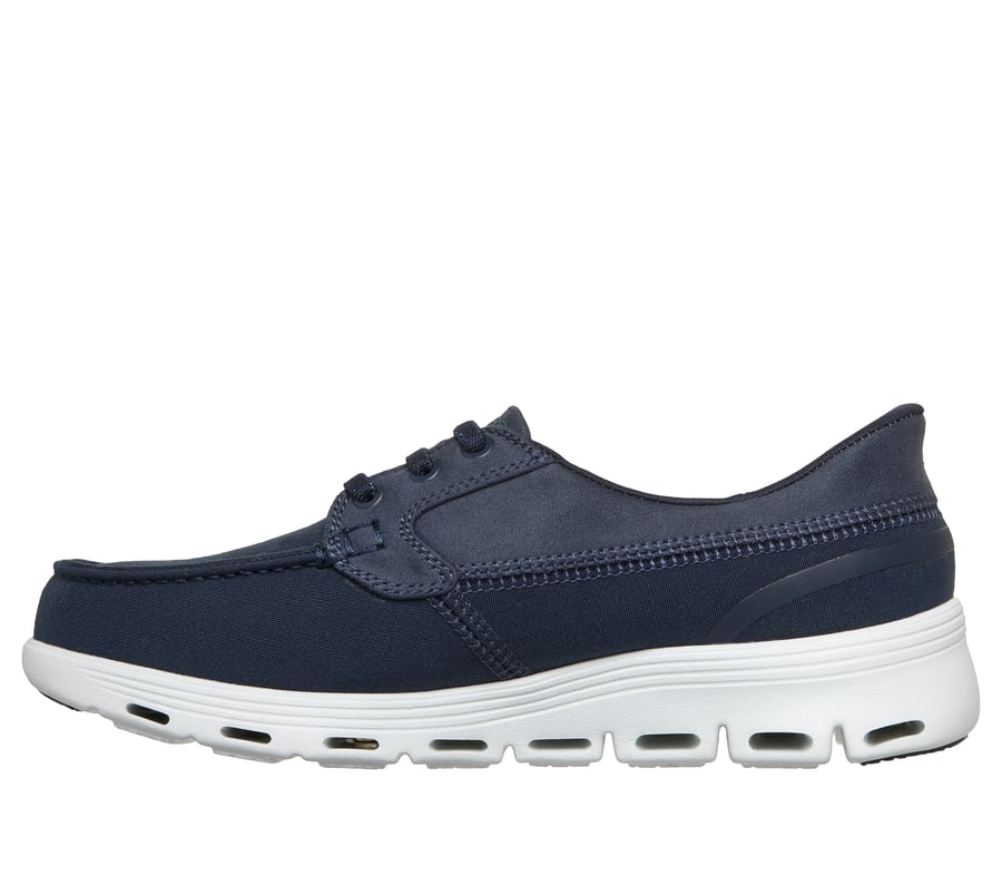 skechers slip-ins glide-step serene - coast
