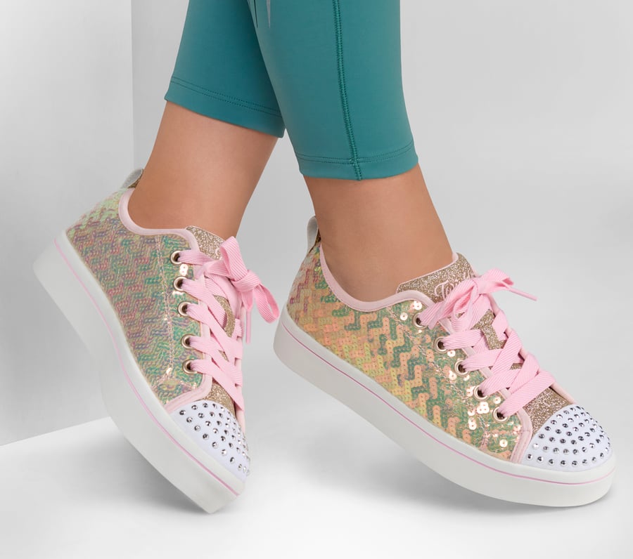 twinkle toes hi-lites - se démarquer