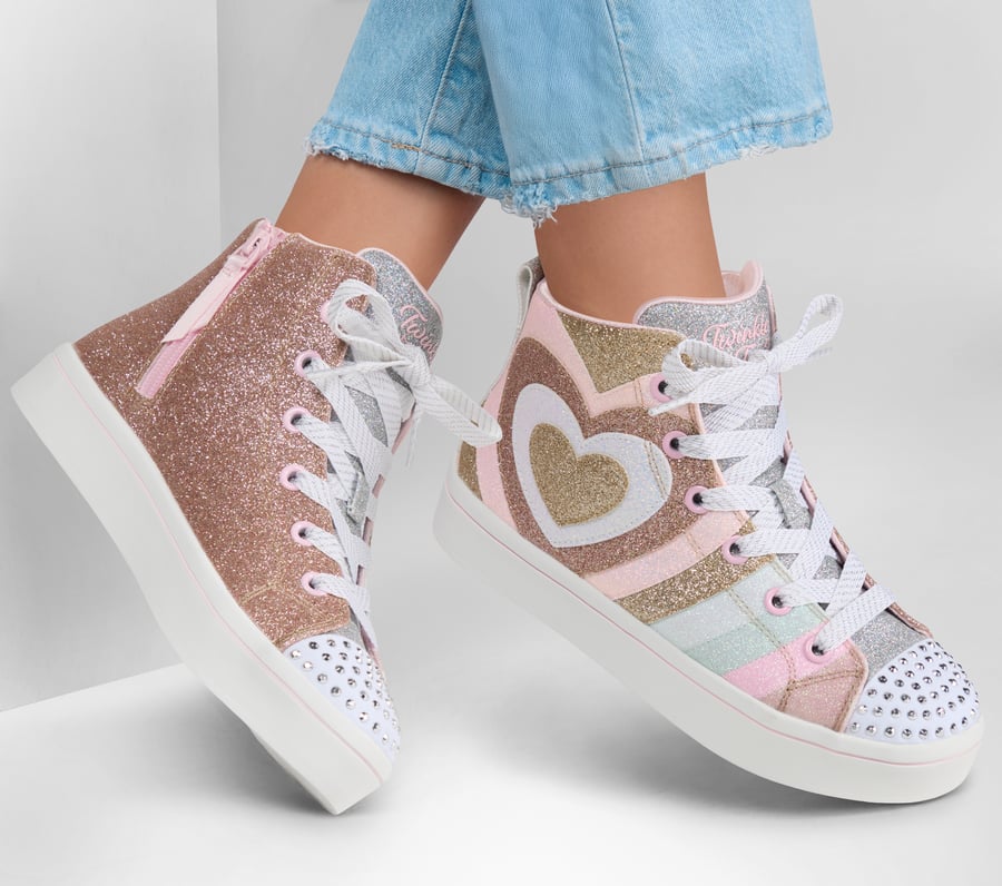 twinkle toes hi-lites - heart pop