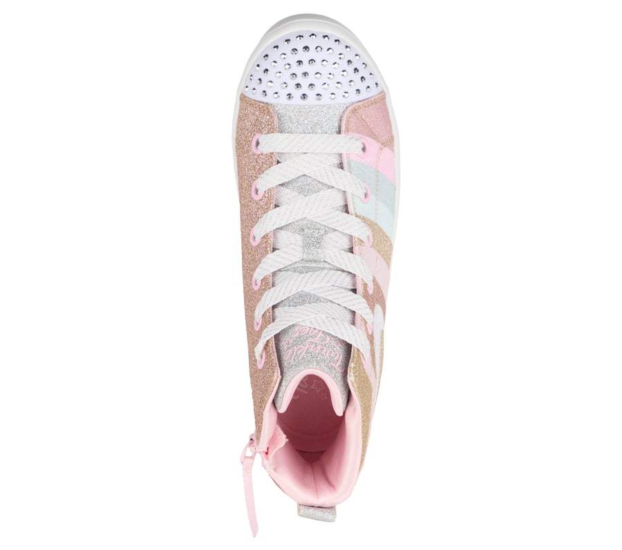 twinkle toes hi-lites - heart pop