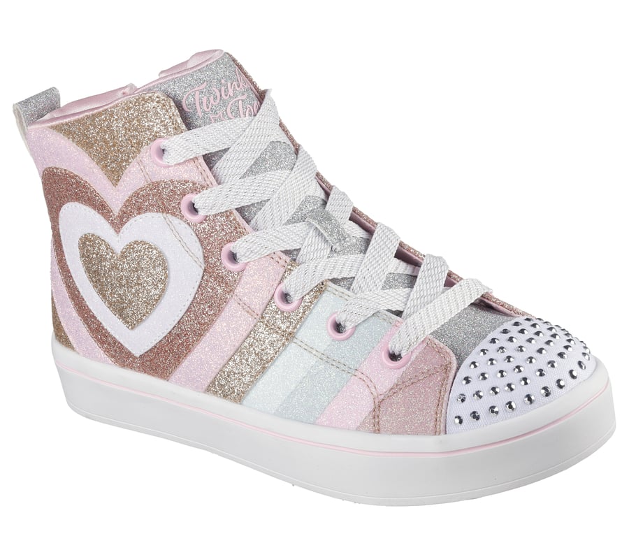 twinkle toes hi-lites - heart pop