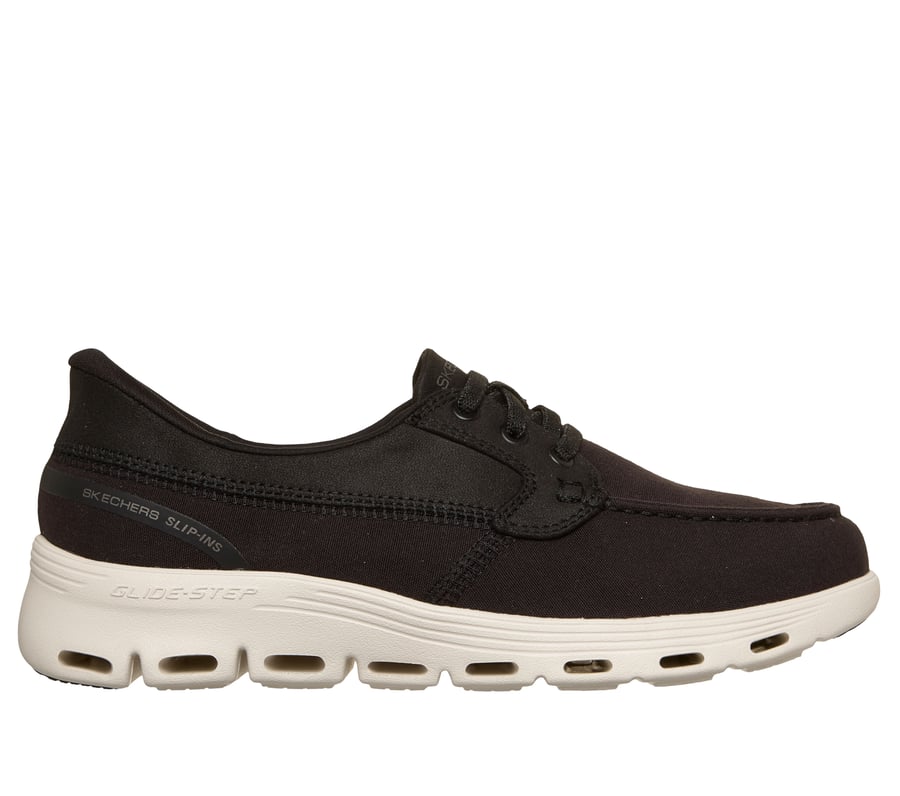 skechers slip-ins glide-step serene - coast