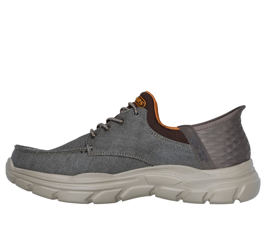 skechers slip-ins relaxed fit revolted - santino