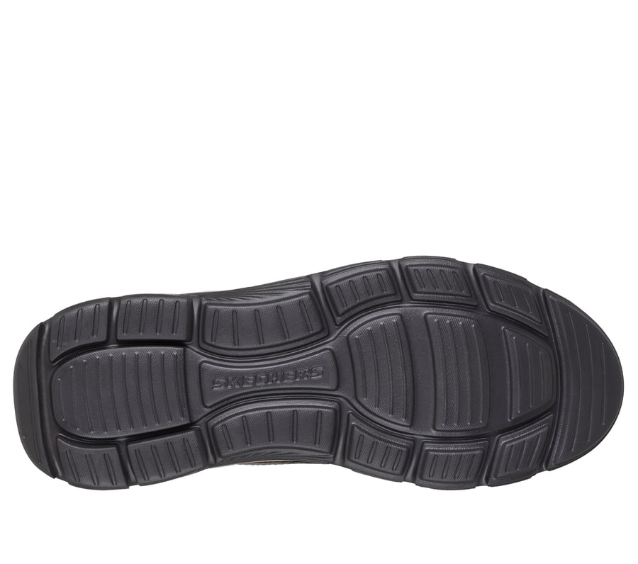 skechers slip-ins relaxed fit soutien de la voûte plantaire garza - thaddeus