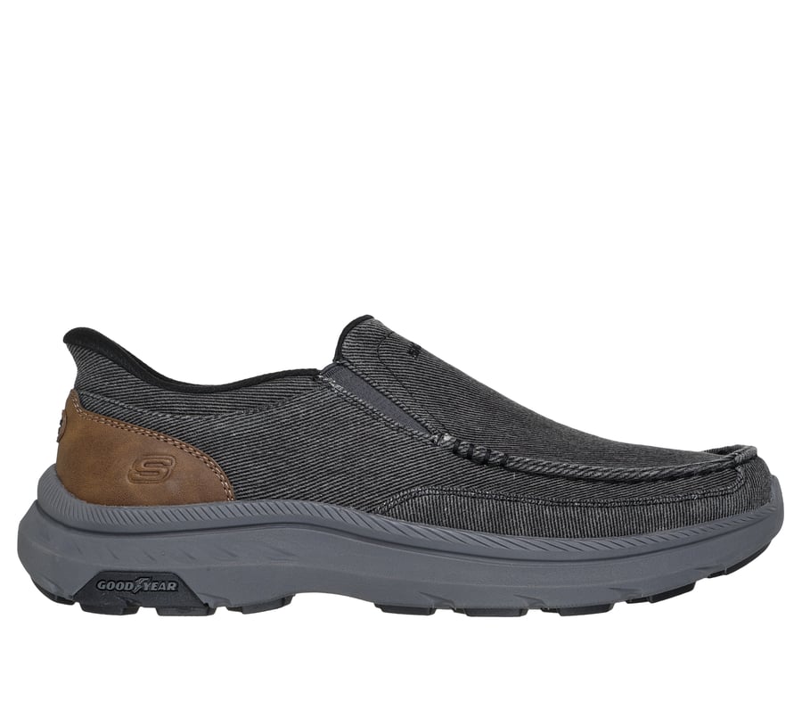 skechers slip-ins relaxed fit pollard - rohan