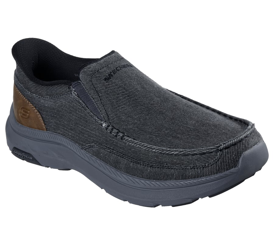 skechers slip-ins relaxed fit pollard - rohan