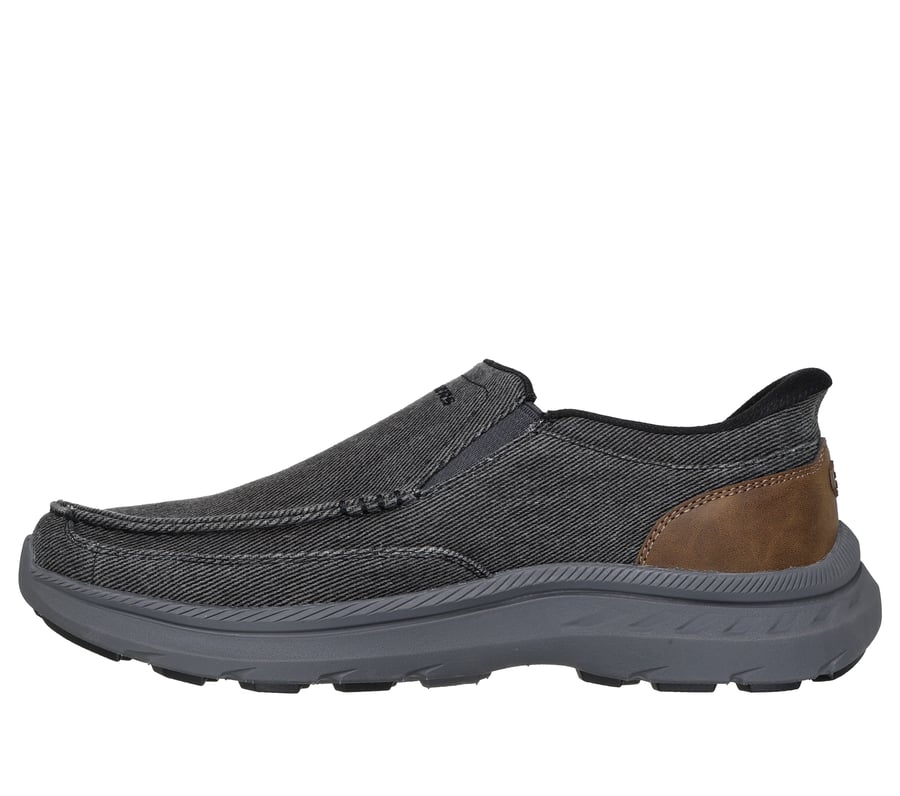skechers slip-ins relaxed fit pollard - rohan