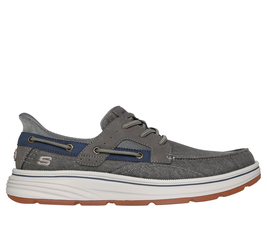 skechers slip-ins relaxed fit troutt - davey