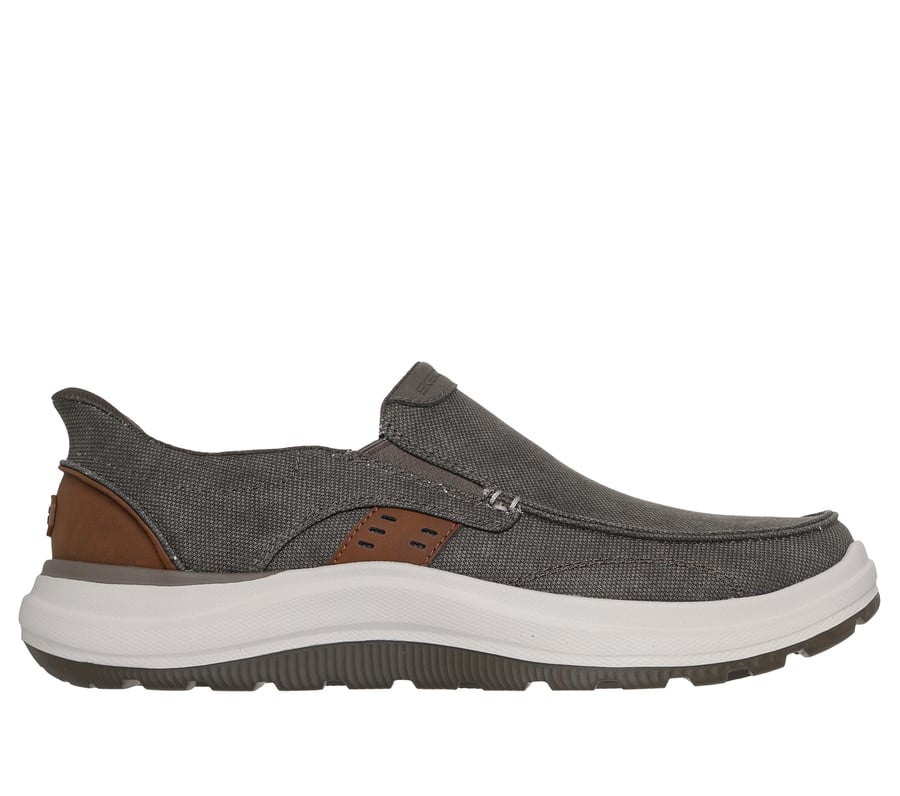 skechers slip-ins relaxed fit altman - murdock